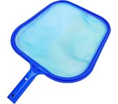 Red de limpieza para piscinas, bolsa de malla fina para recoger hojas, herramienta de limpieza para piscinas