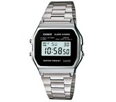 Casio Reloj de Pulsera para Hombre Mujer Analógico-Digital A158WEA-1EF