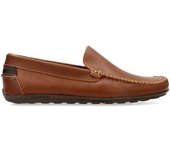 MAC Zapato mocasín piel hombre