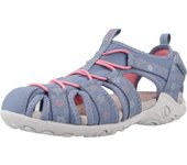 Sandalias Niña Marca Geox Modelo S.whinberry G. B