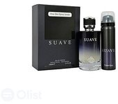 Perfume árabe de hombre  Suave perfume + desodorante Fragance World 100ml, Fragancia de hombre mas desodorante de regalo ,Colonia masculina duradera NOVEDAD