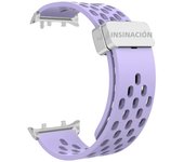 Silicone Strap For Huawei Watch D2 Magnetic Loop Watchband Sport Band Bracelet Breathable Correa For Huawei Health Watch D2 Belt