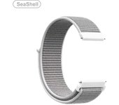 20mm 22mm Nylon Strap For Samsung Galaxy Watch 6 5 4 Active Adjustable Band Amazfit Bip 5 S GTS Watchband Huawei GT 2 3 Bracelet