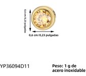 Cross border hot selling 12 constellation pendant accessories and 12 birthstone DIY universal chain combination