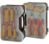 Conjunto 10 piezas de alicates y destornilladores Electro Dh 46.660 8430552106776