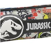 Estuche Portatodo Jurassic World Danger Cilíndrico