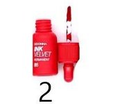 D´Donna- LIP GLOSS INK VELVET PERMANENT B