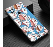 Phone Case for Xiaomi Redmi 10 12 5G 9A 9C A1 9 10C 12C K40 Pro A2 9T Shockproof Anime Doraemon Cover
