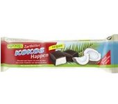 Barrita De Coco Con Chocolate Negro 50Gr. Bio