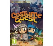 Costume Quest.Plus "Grubbins On Ice" Dlc! Juego para PC, Ordenador y Portatil [PAL ESPAÑA]