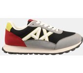ARMANI EXCHANGE XUX263 XV942  Zapatillas Bajas Hombre Multicolor