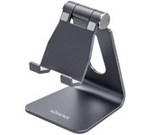 Soporte para Smartphone/Tablet Aisens MS1PM-083/ Gris