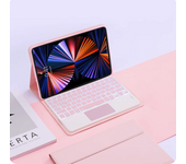 Backlit Bluetooth Keyboard Case For Xiaomi Pad 6 Pad 6 Pro 11 Inch Wireless Keyboard Shell Korean Spanish Cover Magnetic Funda
