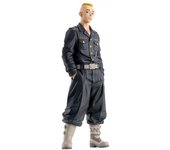 Figura banpresto tokyo revengers yasuhiro muto 18cm