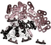 MAMIGA - KIT 20 UNIONES CON REMACHE PARA CADENA DE MOTOSIERRA 3/8" - (0,5-0,58) - 516992