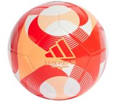 Football adidas Olympic 24 Club IW6329 balón de fútbol de la edición Club para los Juegos Olímpicos 2024. Diseñado para ofrecer un gran control y durabilidad, ideal para entrenamientos y partidos recreativos.