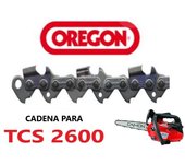 CADENA OREGON PARA MOTOSIERRA TCS2600 CAMON - Envío desde España 24H -