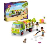 LEGO Friends 41712 Camión de Reciclaje edad a partir de 6+ años contiene: 259 piezas. 22L41712