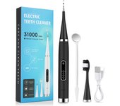 Escalador Dental Eléctrico Removedor de Calculus Blanqueador de Dientes Accesorio de Cuidado Oral