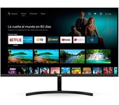 Smart Monitor SPC 900027N 27'/ Full HD/ Smart TV/ Multimedia/ Negro