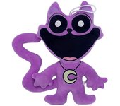 New Cat Plush Toys “Horror” Catnap Cat Plushies Doll Monster Stuffed Anime Toy Panda Pillow Kids Birthday Gifts Fans Boy