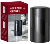 Abridor de botellas automático emergente, Sacacorchos de cerveza portátil para fiesta en el hogar, accesorios de cocina