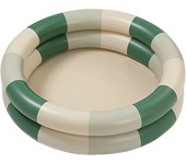 Piscina Inflable Para Bebés Estilo Retro Diseño Lindo Y Grueso Para Natación Y Juegos En Agua Para Familia