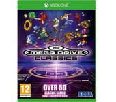 SEGA Mega Drive Classics Juego Fisico para Consola Microsoft Xbox One