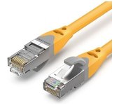 Cable de Red RJ45 SFTP Vention IBHYI Cat.6A/ 3m/ Amarillo