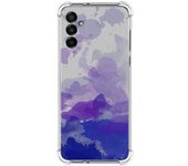 Funda Silicona Antigolpes para Samsung Galaxy M13 4G diseño Acuarela 09 Dibujos