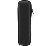 Pencil Case Slim Hardcase Black