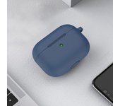 Silicone Earphone Case for AirPods 1/2  Cover Case Wirless Headphones Earbuds For Airpods pro2 Case with  Case Bag