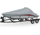 vidaXL Funda para Barcos 660x315 cm Protectora Cubierta Toldo Kayak Canoa Color Azul,  Gris, y mas
