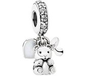 Abalorio Pandora 792100CZ Mujer Plata Circonitas