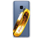 Funda original compatible con Samsung Galaxy S9 - LOTR Ring Clear