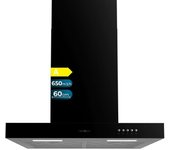Cecotec Campana "T" Bolero Flux TM 606500 Black A
