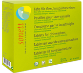 Tabs para lavavajillas - Sonett