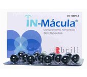 IN-MACULA 60 CAPSULAS