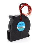 Ventilador Impresora 3D 4020 12V 0.15A turbina enfriado PLA ABS BQ 40x20