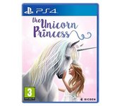 The Unicorn Princess Juego para Consola Sony PlayStation 4 PS4