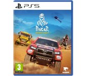 Dakar Rally Desert Juego para Consola Sony PlayStation 5, PS5 [PAL ESPAÑA]