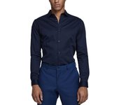Camisa Jack&Jones Parma marino Noos para hombre -