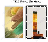 8.7" Inch LCD For Samsung Galaxy Tab A7 Lite 2021 SM-T220 SM-T225 T220 T225 LCD Display Touch Screen Tablet For T220