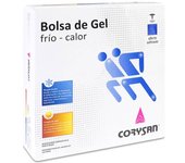 Corysan Bolsa De Gel Frío-calor Azul