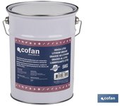 Grasa litio iso 6743/9 ep envase 5 kg
