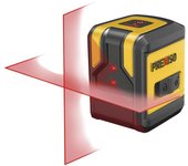 Prexiso-8250378-Nivel láser de 2 líneas en cruz PLC10P