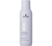 Champú matizador SCHWARZKOPF BLONDME RUBIOS FRÍOS 250 ml.