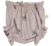 Jyoko Culotte Giraffe para Bebé de 0 a 12 Meses