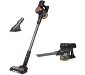 Aspirador escoba con batería princess 339390/ 220w/ autonomía 30 min