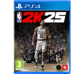 NBA 2K25 Juego Fisico para Consola Sony PlayStation 4 PS4